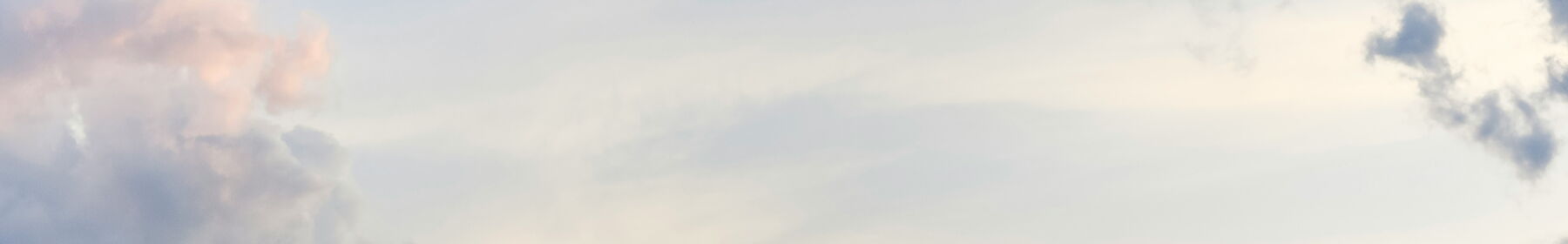 Mystischer Sonnenuntergang